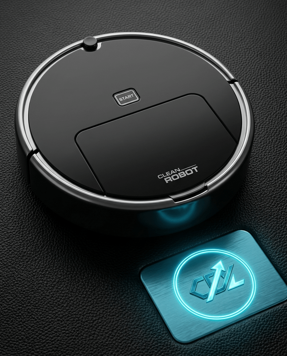 SmartClean 360 🤖 - ClickDropLab