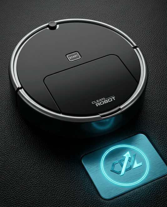 SmartClean 360 🤖 - ClickDropLab